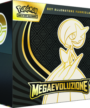 Set Allenatore Fuoriclasse Megaevoluzione: Mega Gardevoir (IT)
