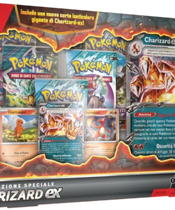 Collezione Speciale Charizard-ex (ITA)